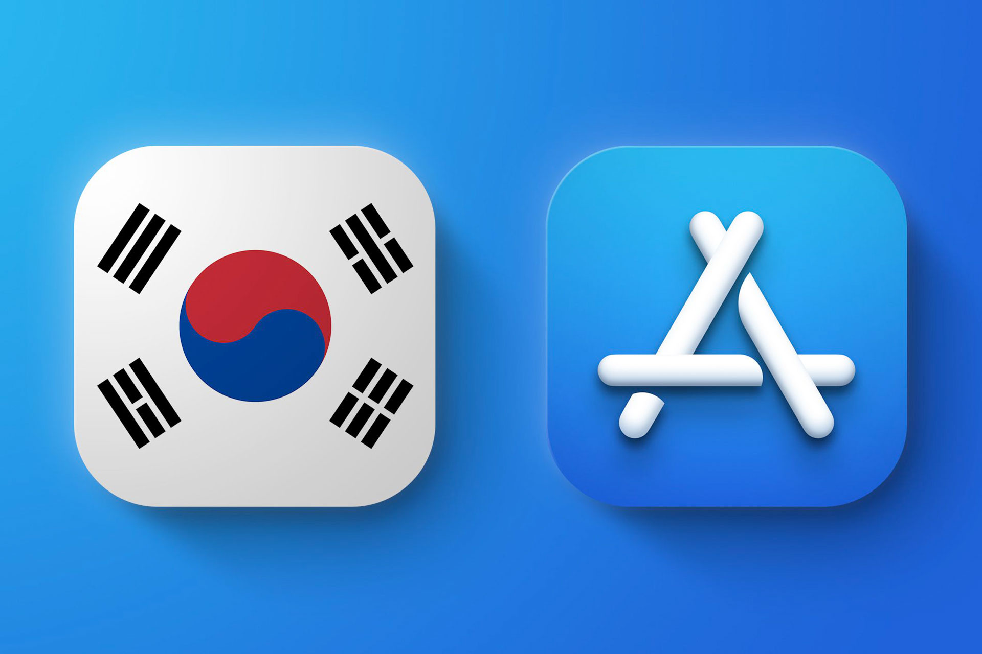 سیستم‌های پرداخت جایگزین در اپ استور کره‌جنوبی پذیرفته می‌شود