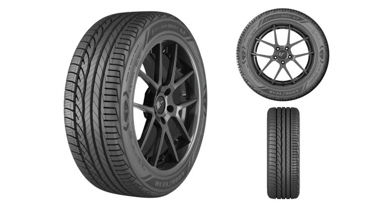 Goodyear new tires