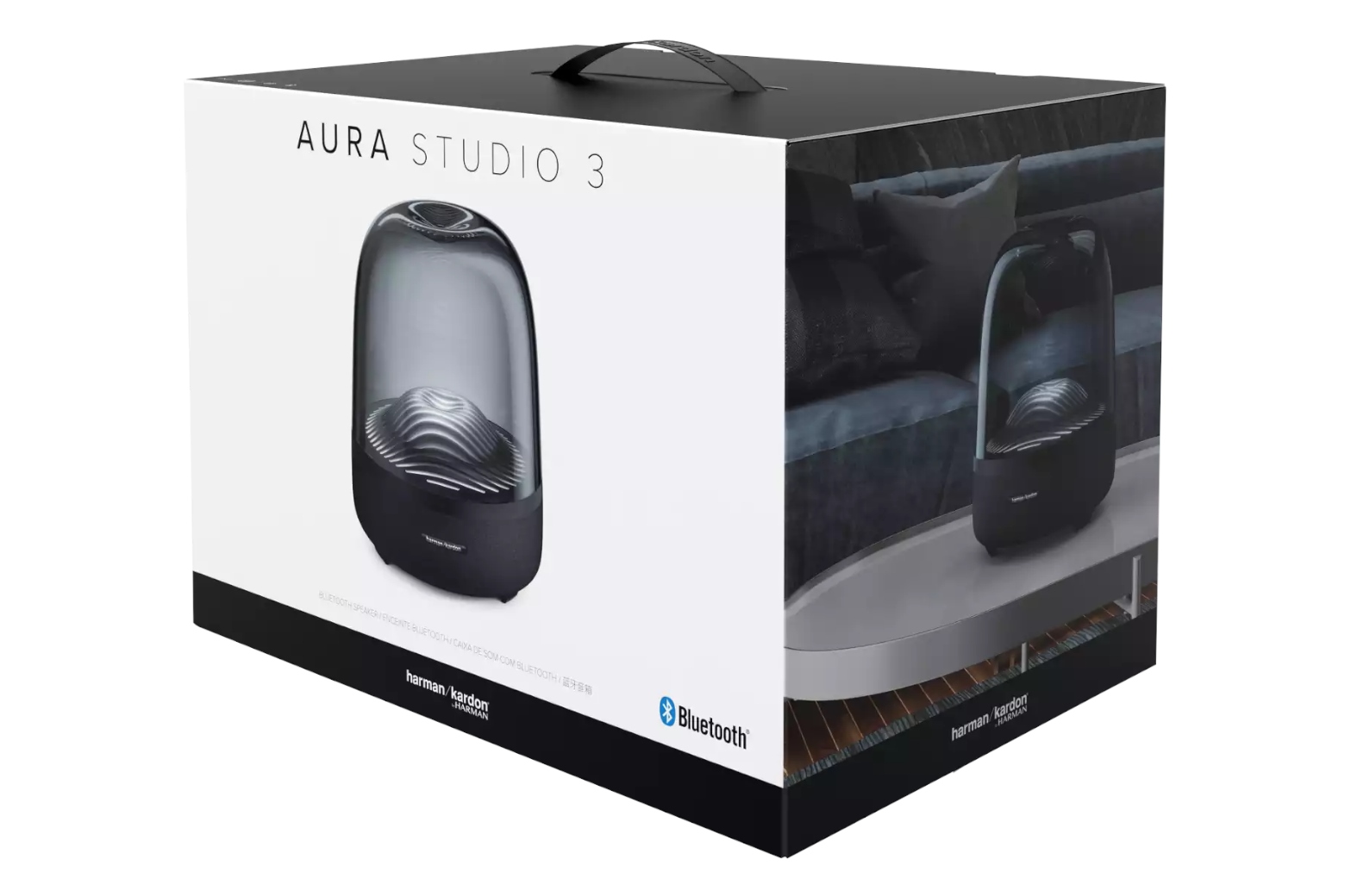 harman aura studio 3