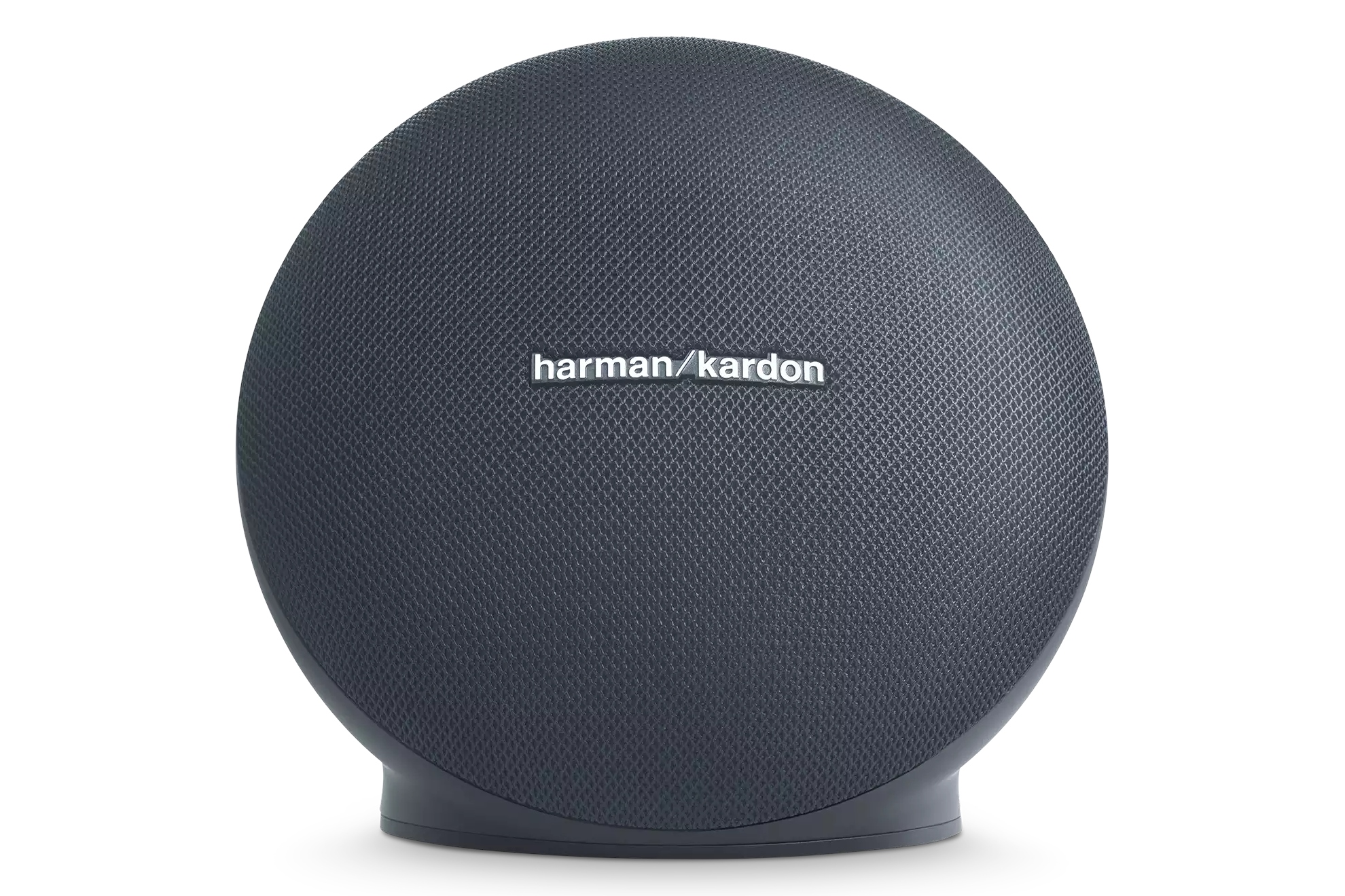 harman kardon big round speaker