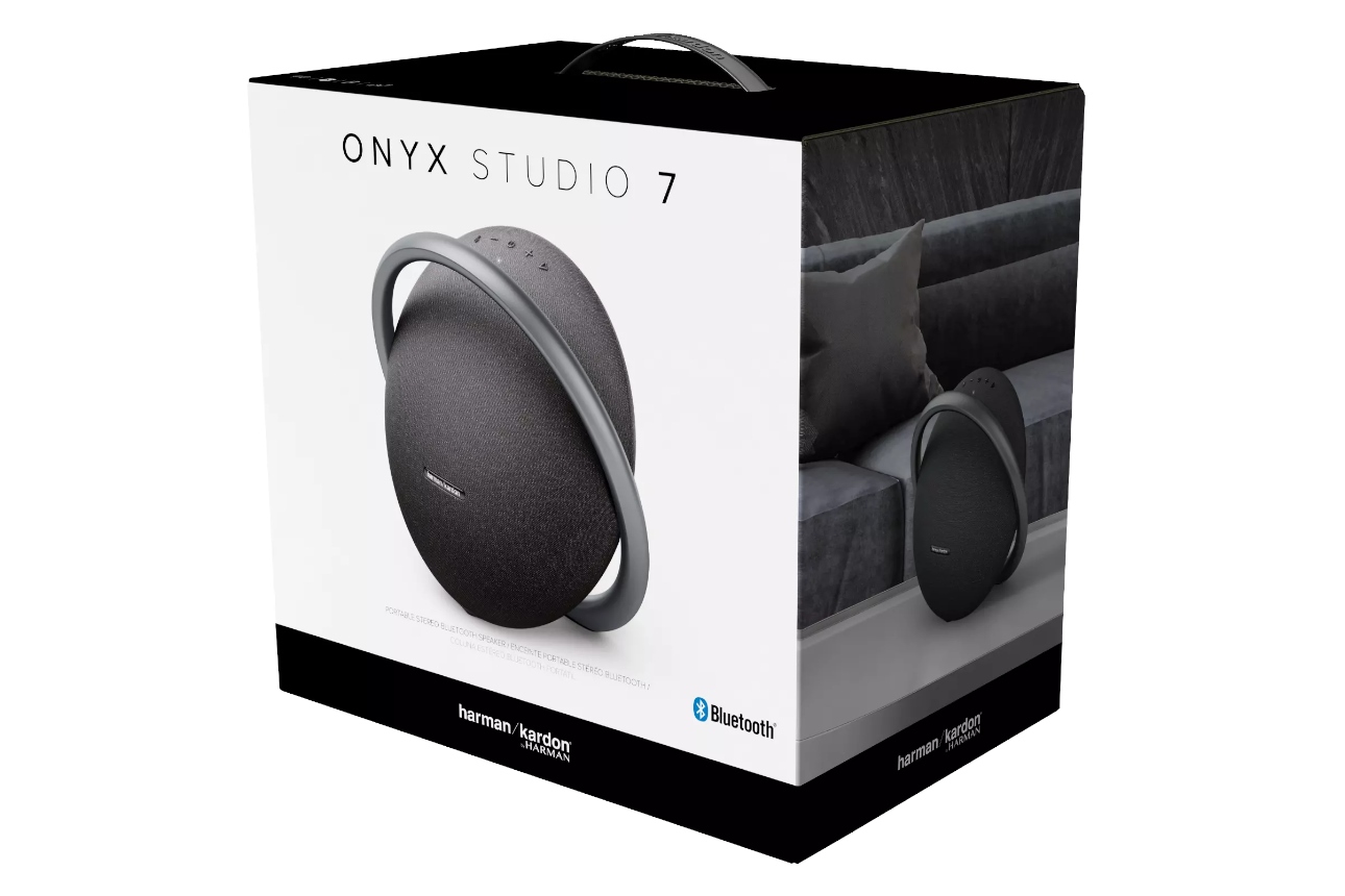 harman kardon speaker onyx studio 7