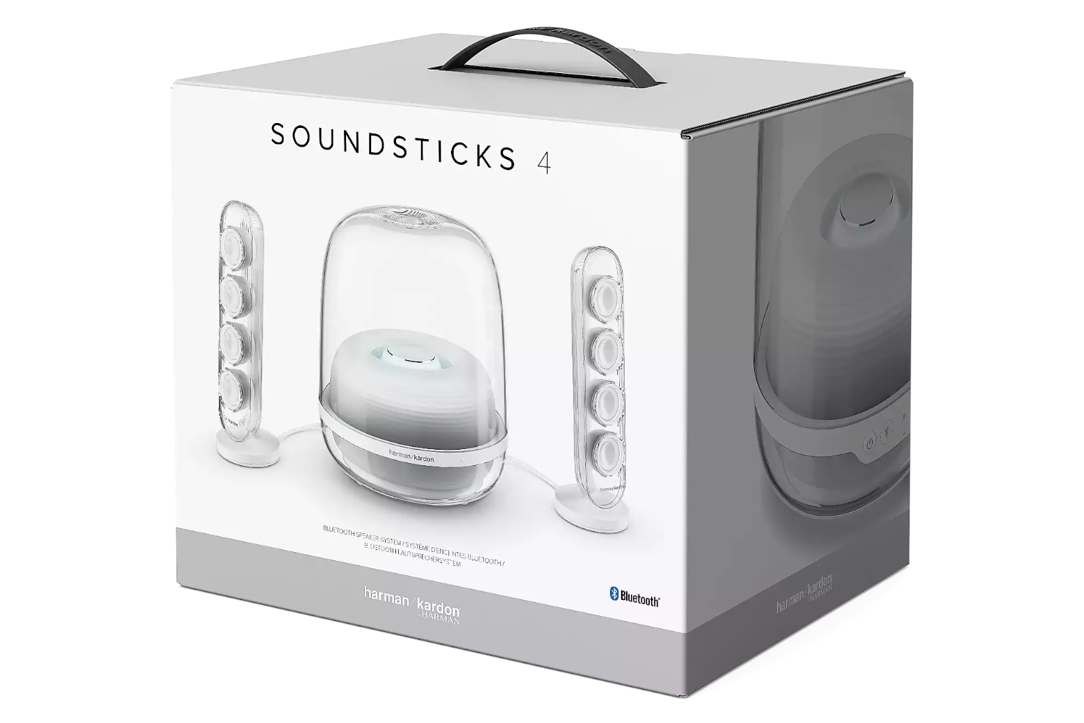 harman kardon soundsticks 4 bluetooth speaker