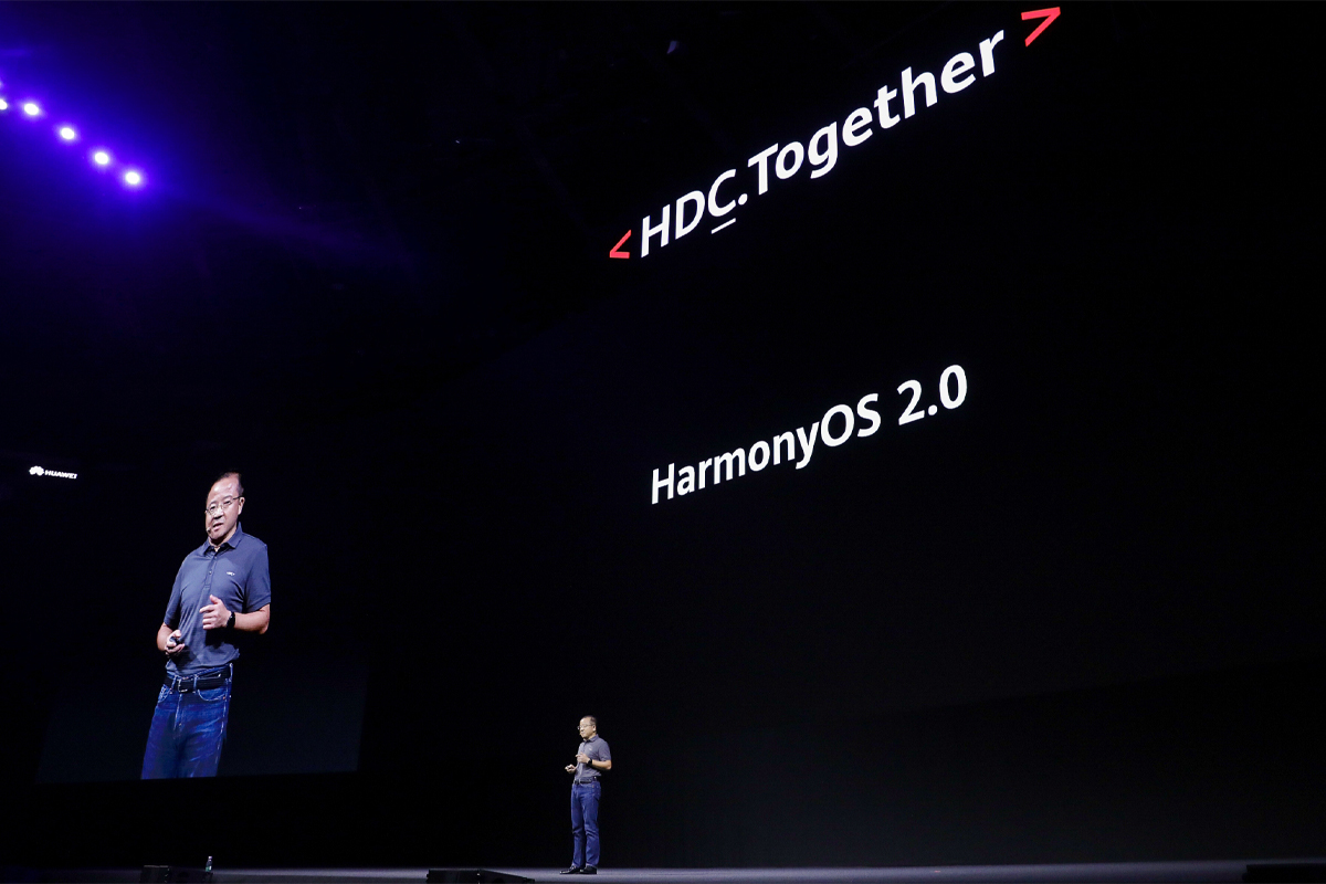 HarmonyOS 2 برای کدام دستگاه‌های هواوی در سال ۲۰۲۲ منتشر می‌شود؟