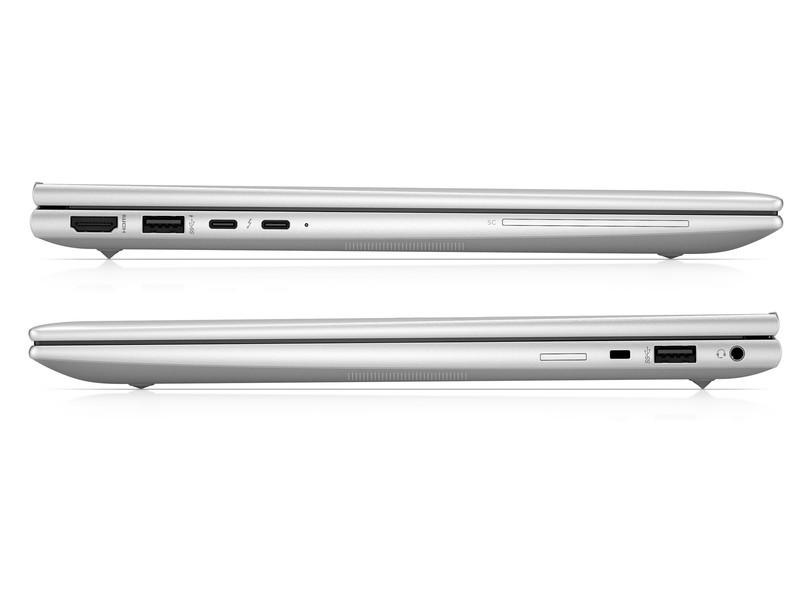800 Series Elitebook HP Ports