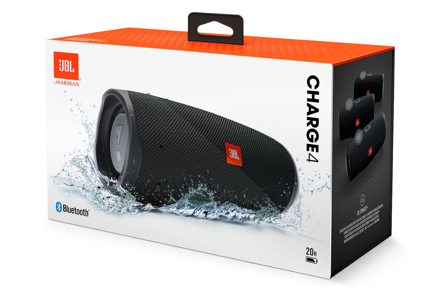 jbl charge 4 launch date