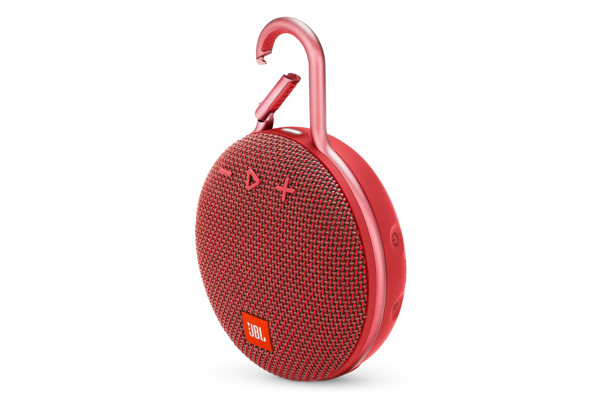 jbl clip red