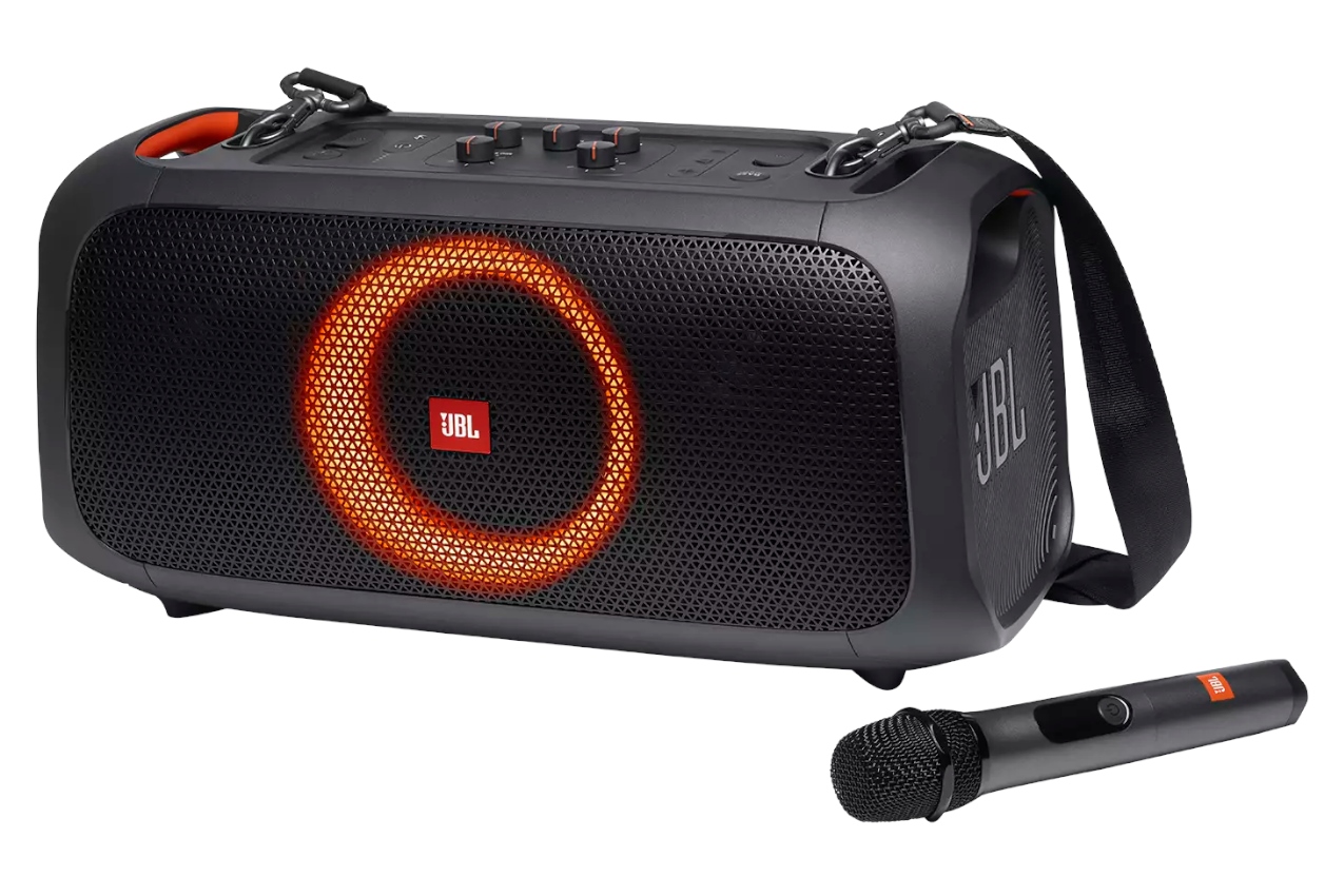 party box jbl on the go