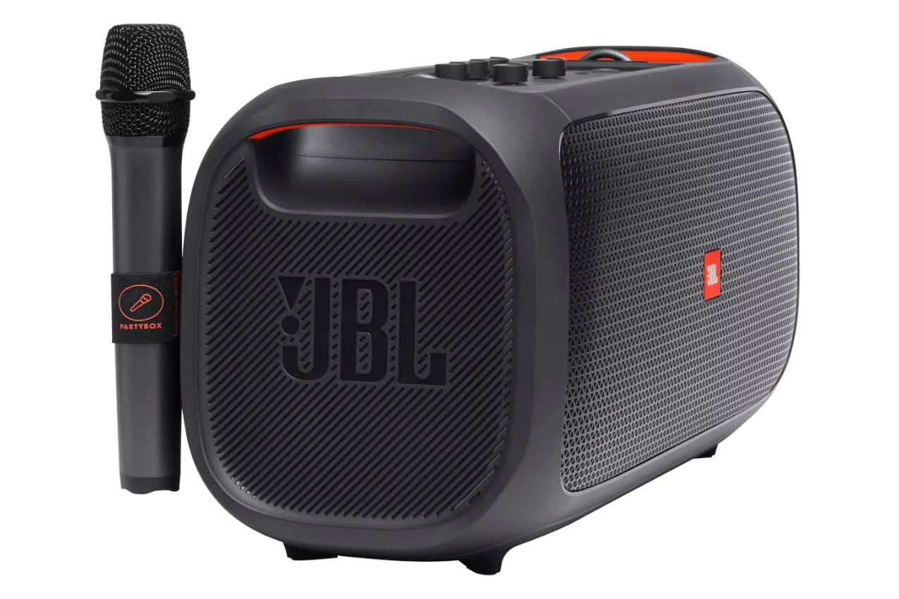 jbl partybox on the go cena