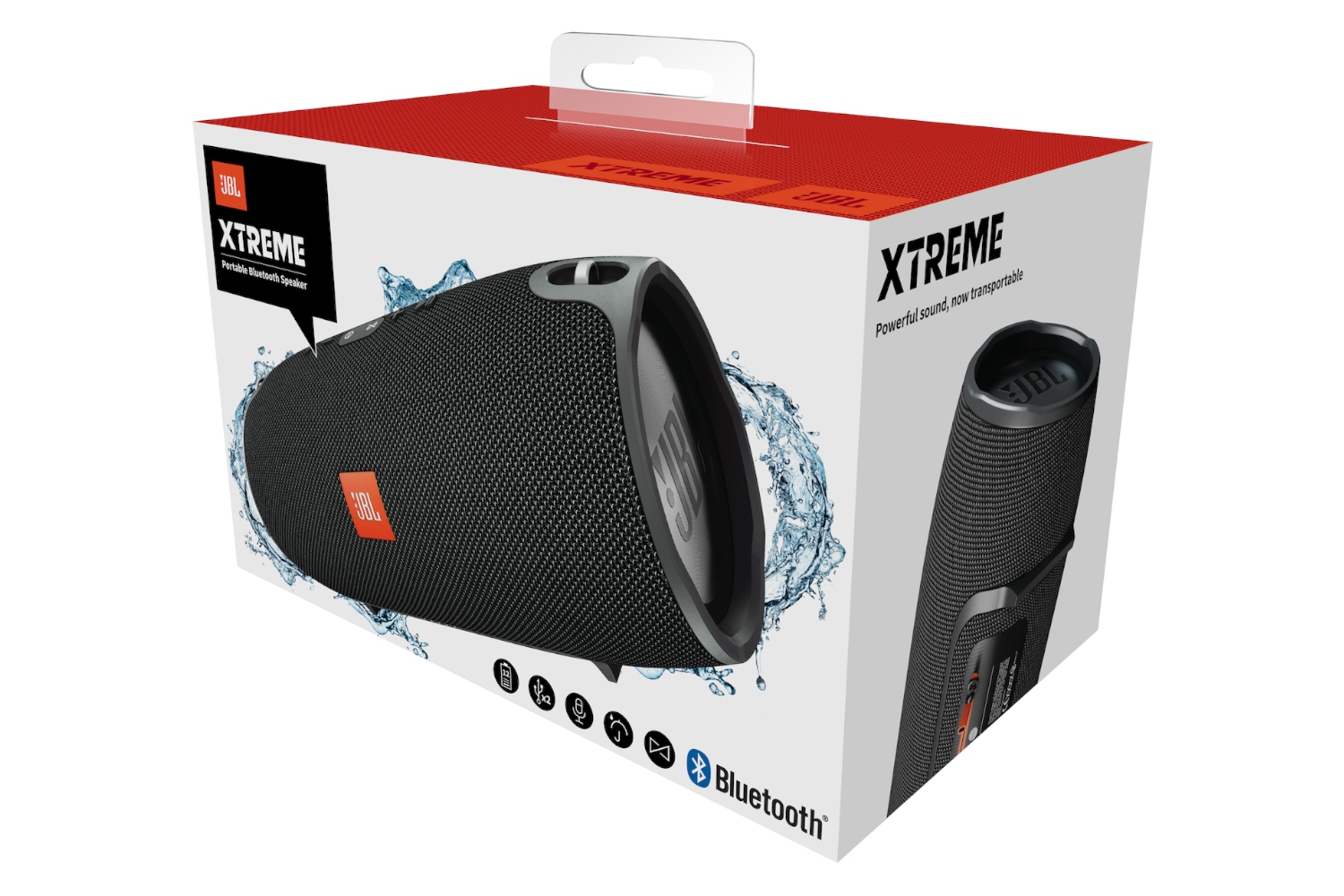 the jbl xtreme