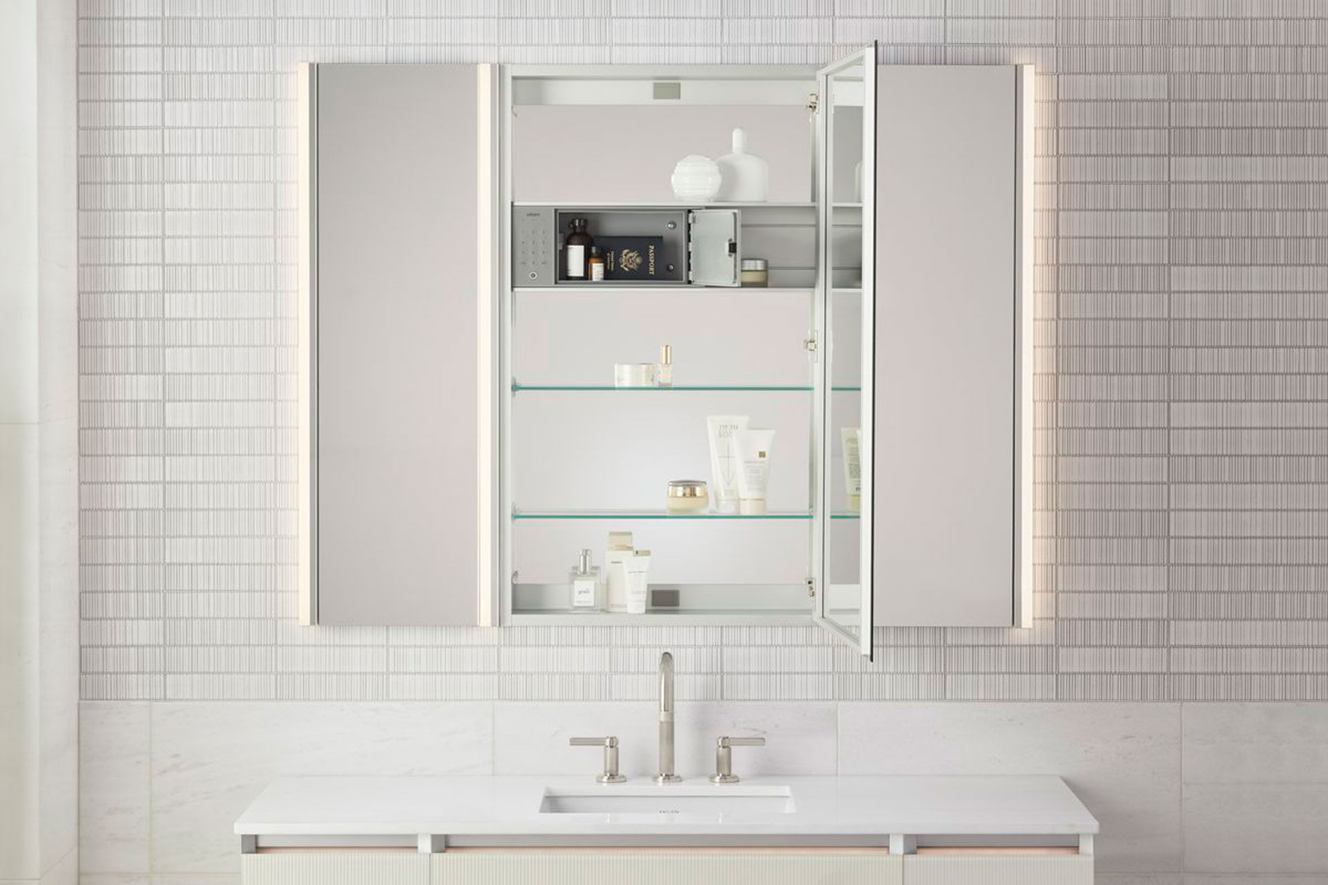 Kohler Smart Bathroom