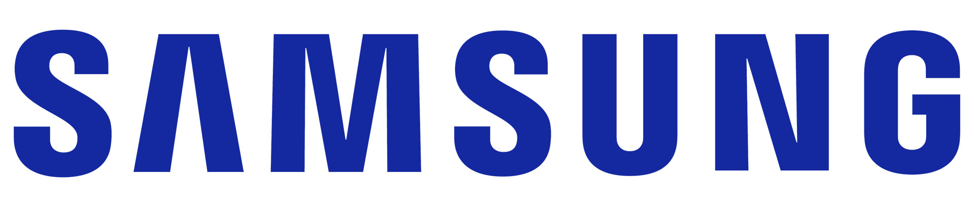 The current Samsung logo