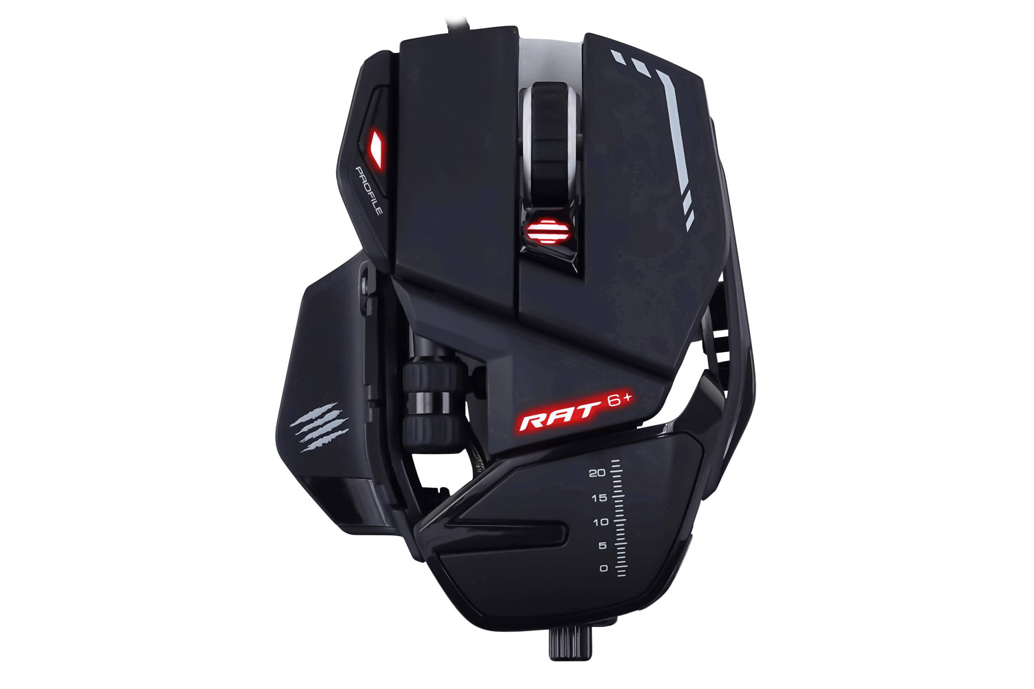 rat 6 mad catz