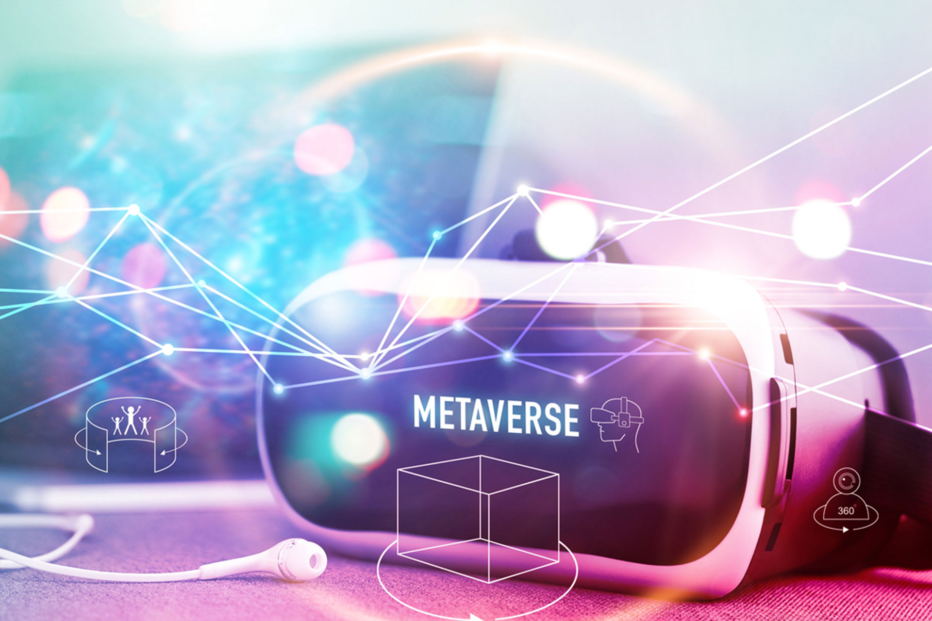 متاورس/ metaverse