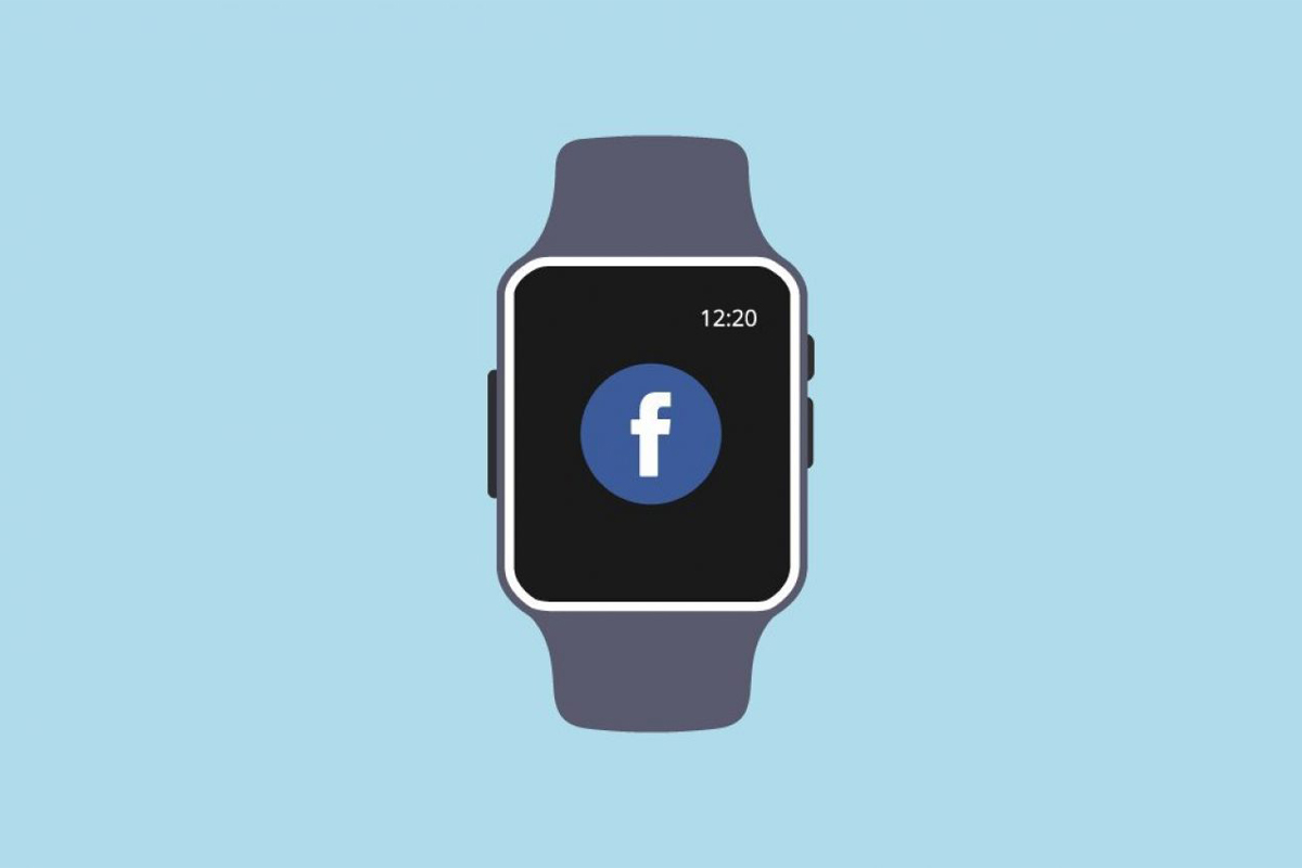 ساعت هوشمند فیسبوک؛ با نمایشگری چرخشی و