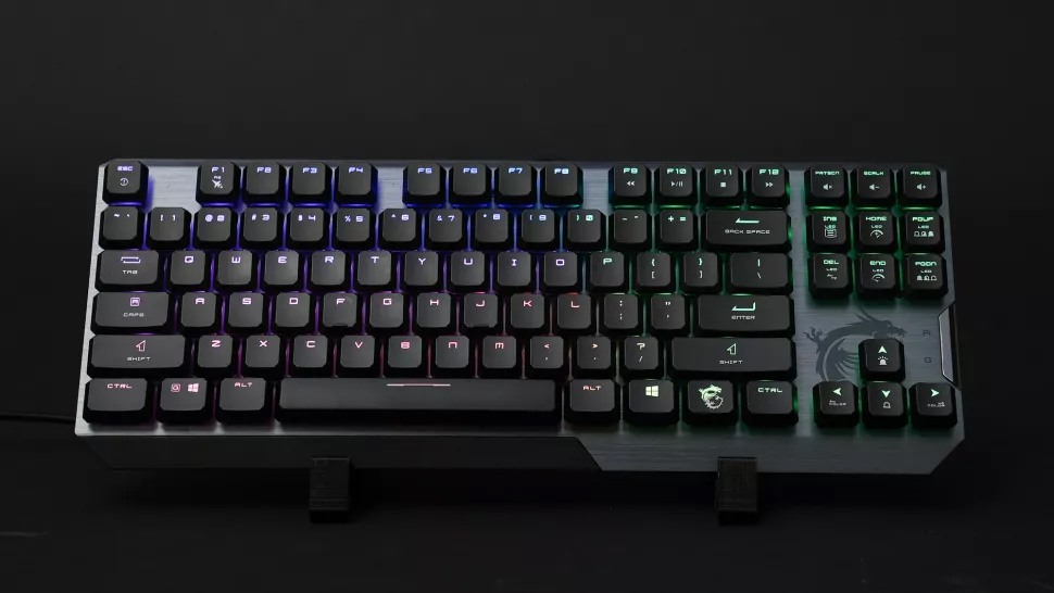 Gk50 keyboard