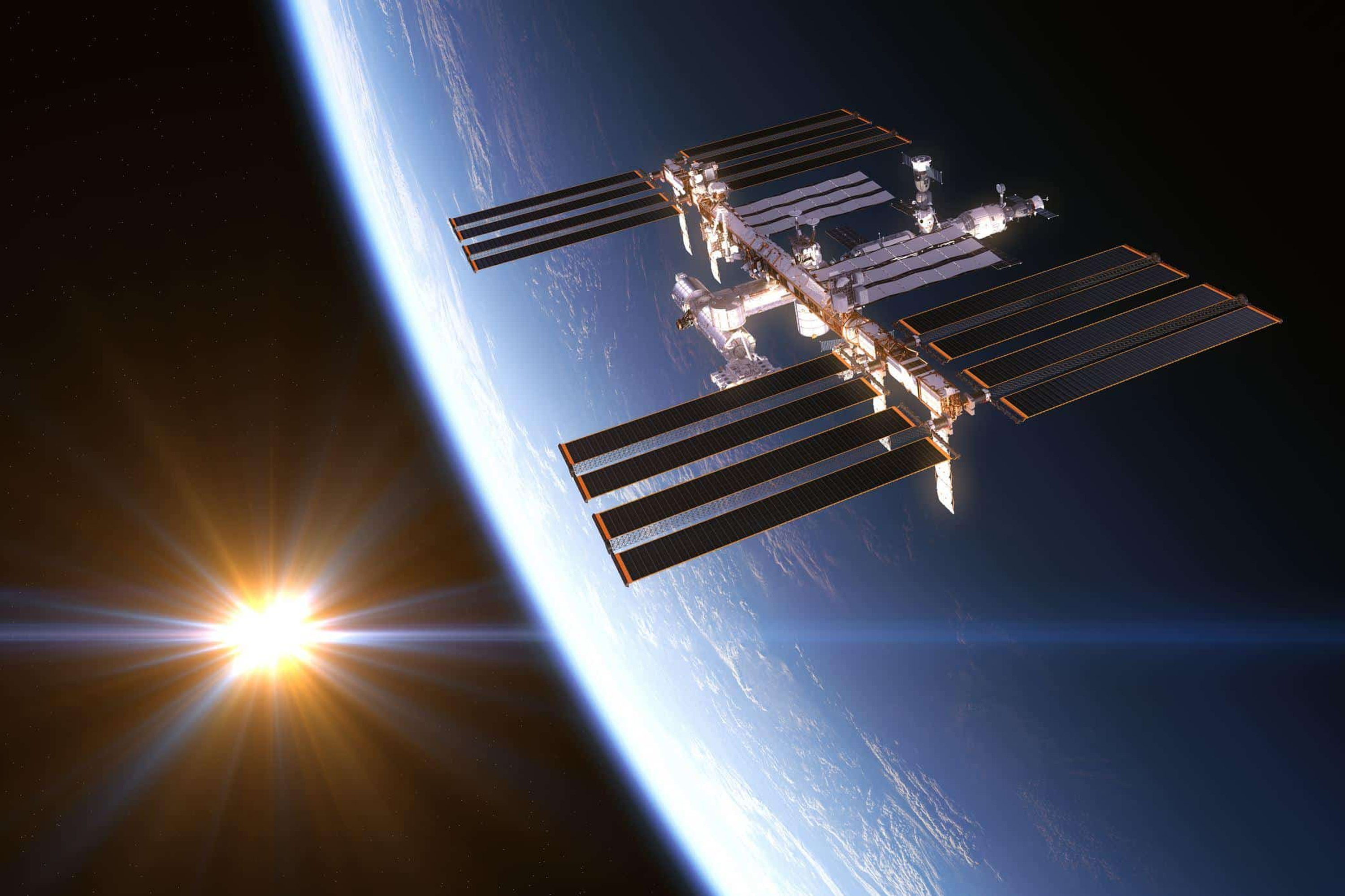 آمریکا تا سال ۲۰۳۰ به حمایت از ایستگاه فضایی بین‌المللی ادامه می‌دهد