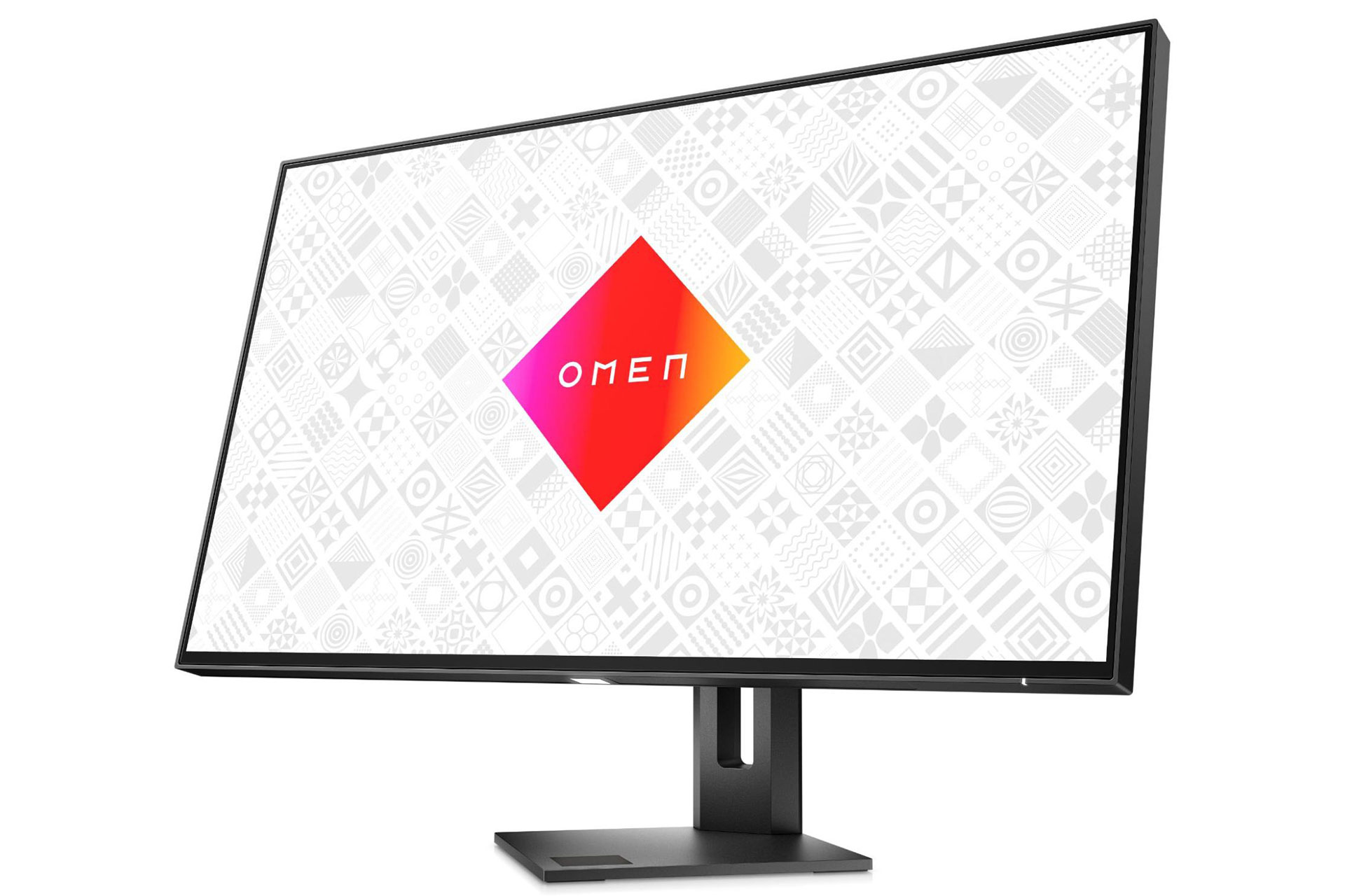 HP OMEN 27u 4K gaming monitor