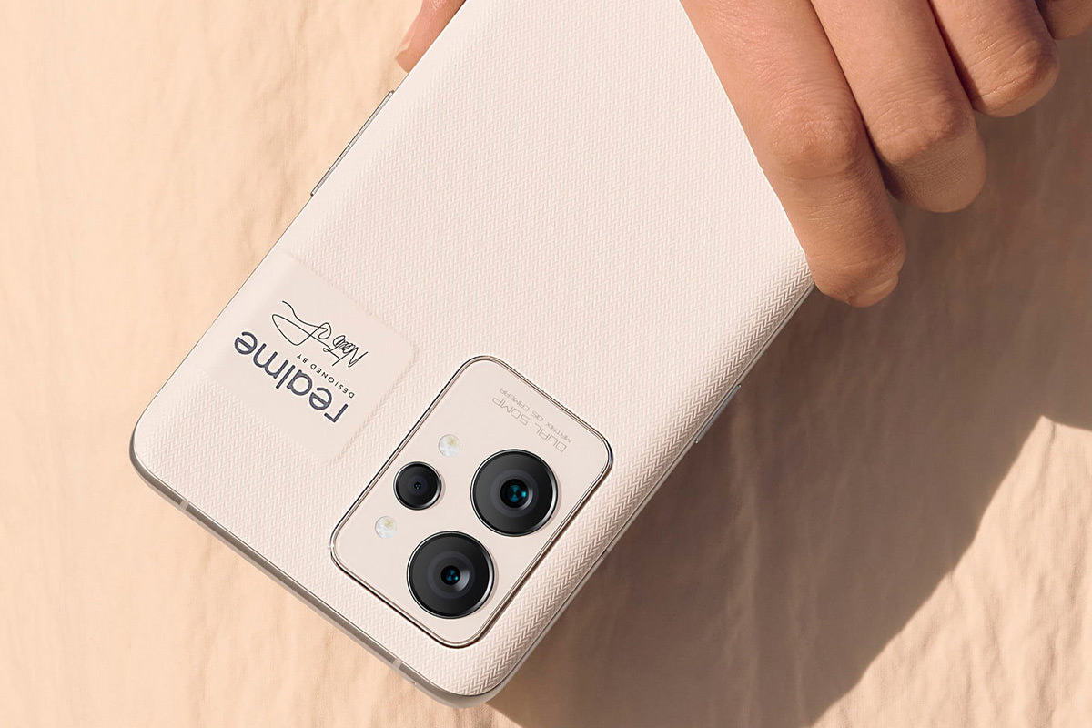ریلمی GT 2 پرو، اولین گوشی جهان مجهز به دوربین با زاویه دید عریض ۱۵۰ درجه، معرفی شد