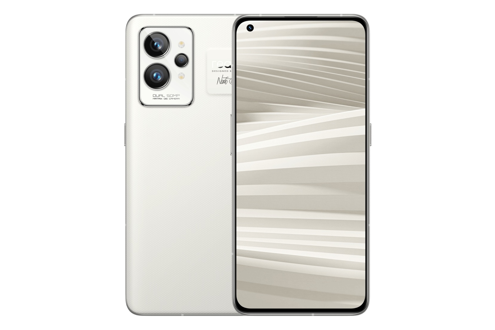 گوشی موبایل ریلمی Realme GT2 Pro سفید