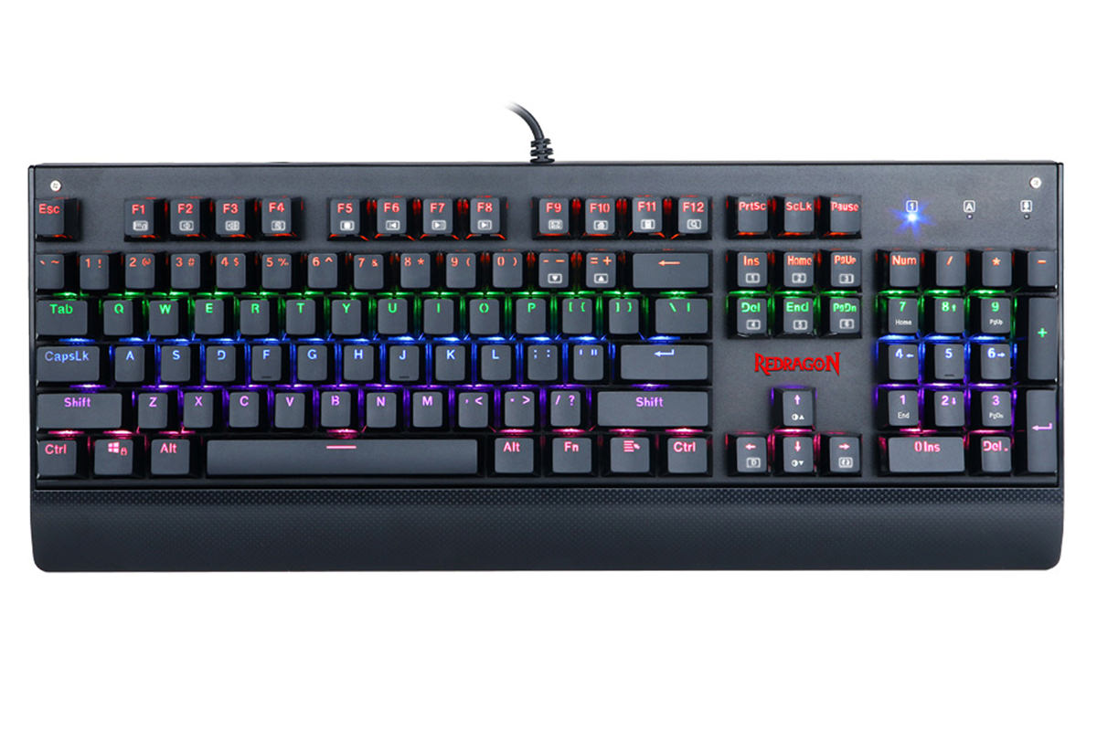 redragon keyboard k557