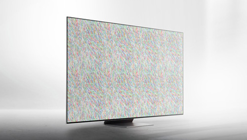 تلویزیون ۶۵ اینچ 4K سامسونگ با پنل QD-OLED