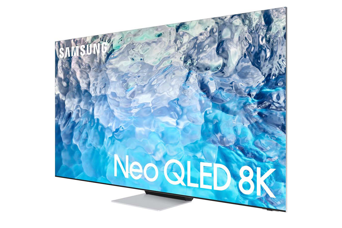 سامسونگ از تلویزیون‌های Neo QLED 2022 با نرخ نوسازی ۱۴۴ هرتز رونمایی کرد