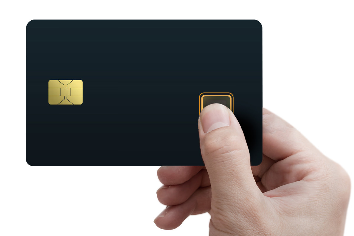 تراشه امنیتی جدید سامسونگ اسکنر اثرانگشت را به کارت‌های پرداخت اضافه می‌کند