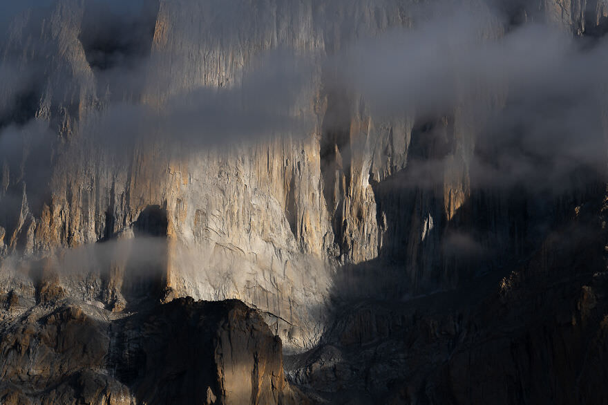 کوه‌های ترانگو /توماس شیکاجنی