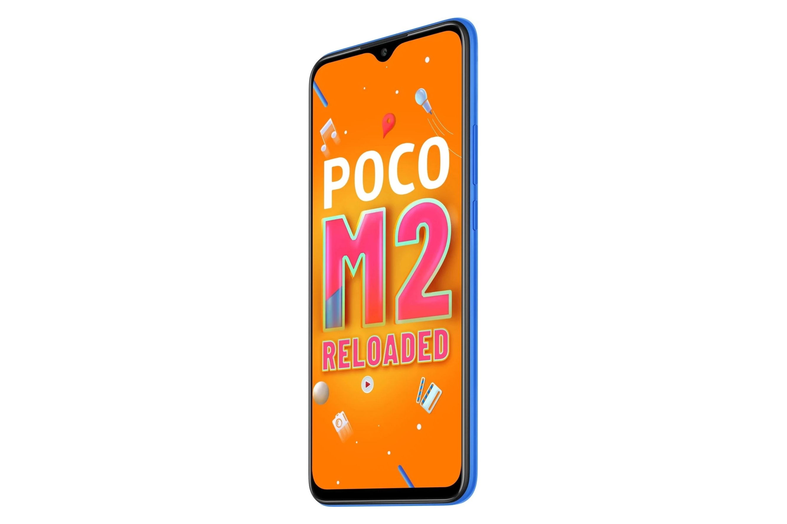 قیمت گوشی پوکو M2 ریلودد شیائومی Xiaomi Poco M2 Reloaded زومیت 7456