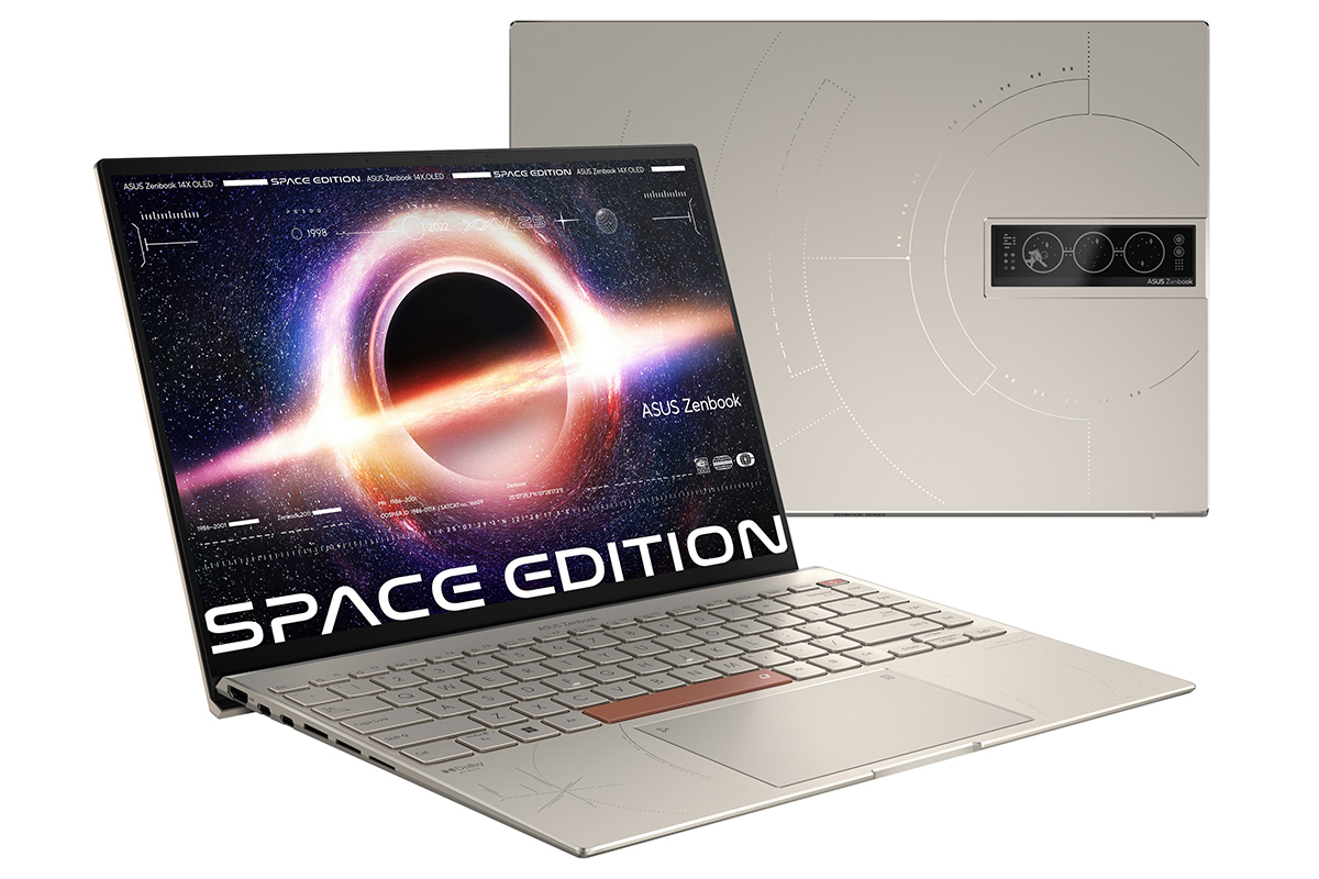 ZenBook Space Edition