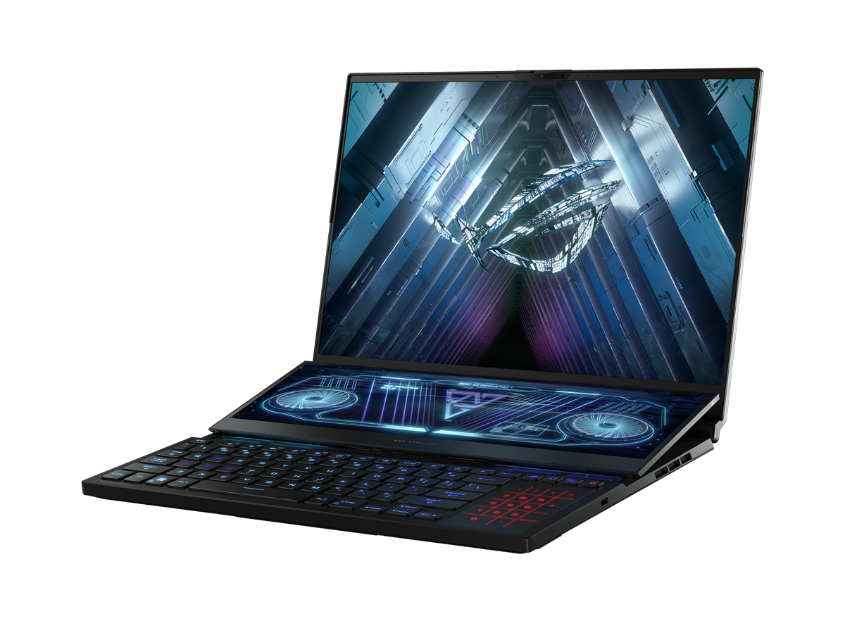 Asus Zephyrus Duo 16 2022