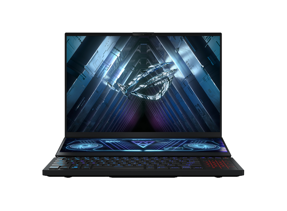 Asus Zephyrus Duo 16 2022