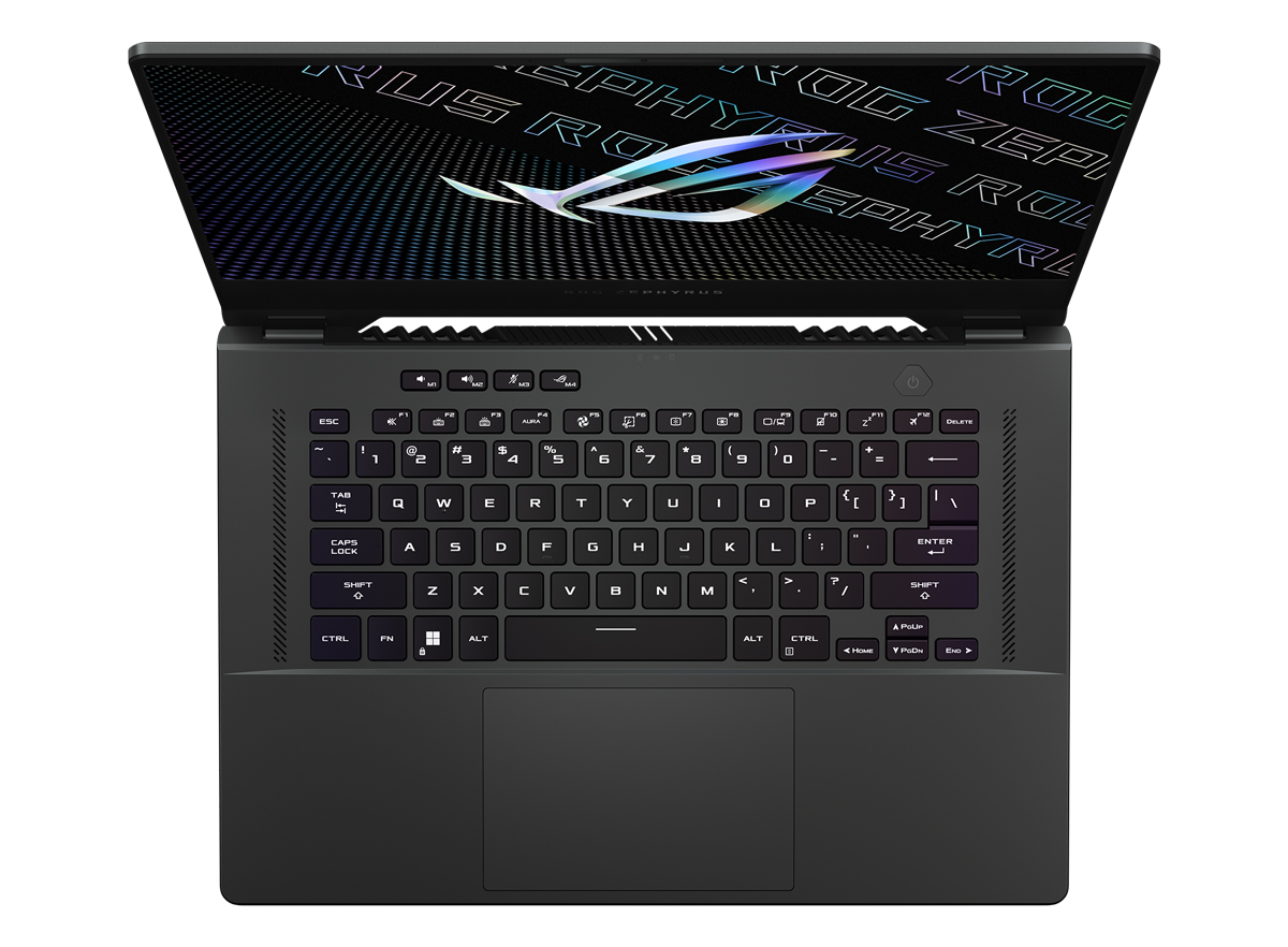 Asus Zephyrus G15 2022