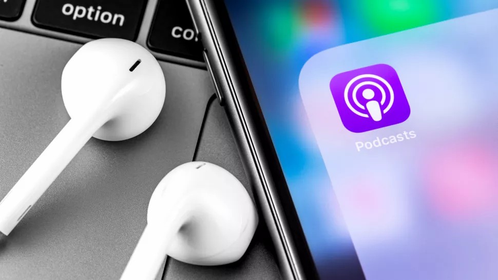 Podcast application