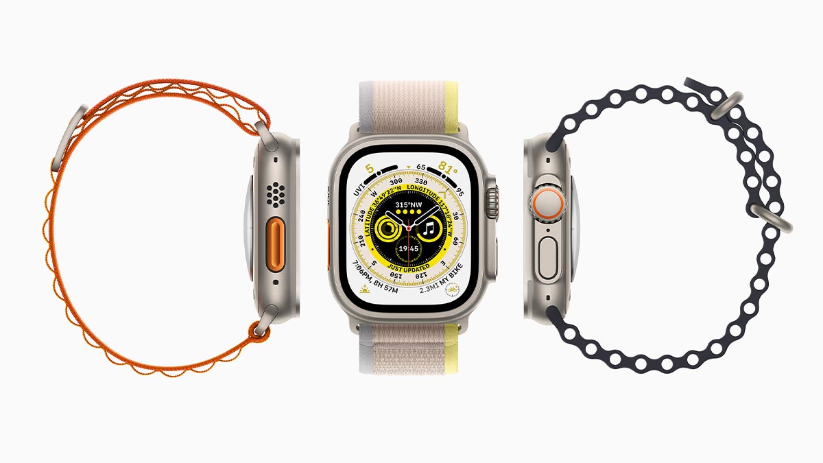 بهترین ساعت هوشمند - اپل واچ اولترا | Apple watch Ultra