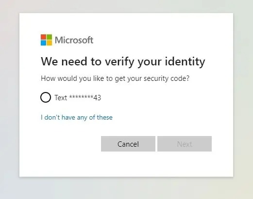 ۱-تغییر رمز عبور حساب مایکروسافت متصل به ویندوز 11 