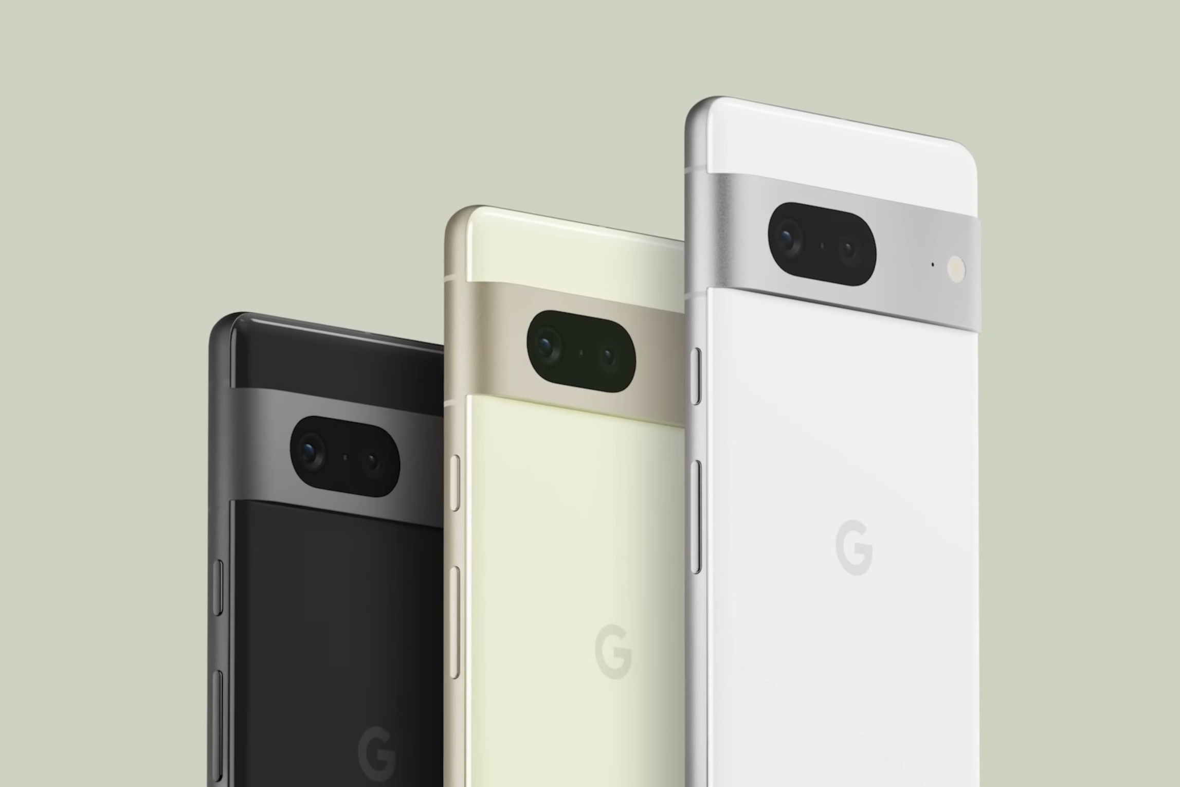 رنگ های مختلف تلفن همراه Google Pixel 7 Pro / Google Pixel 7 Pro