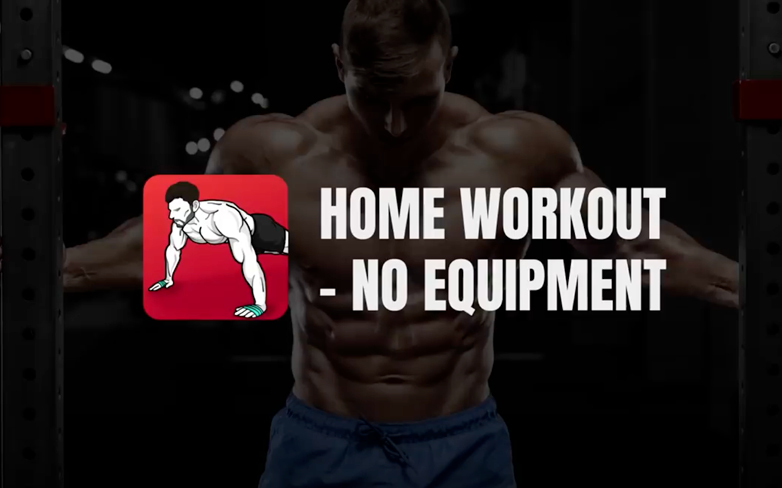 اپلیکیشن Home Workout – No Equipment