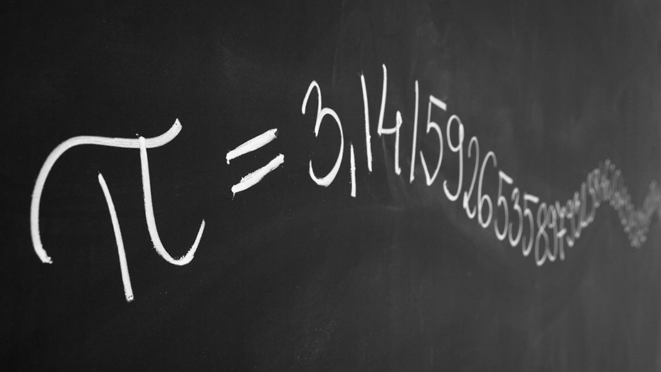 مسائل غیرممکن ریاضی - عدد پی 