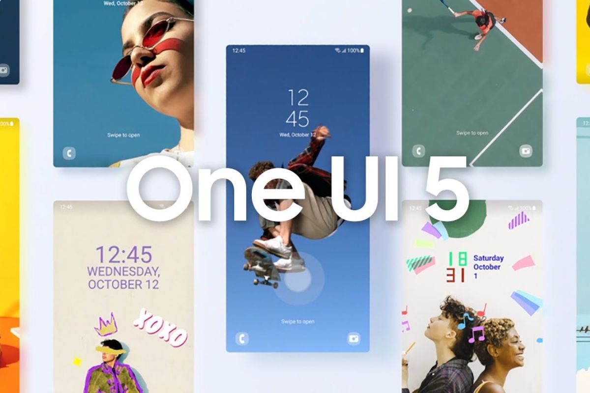 ویدیوی رسمی معرفی One UI 5 همه‌
