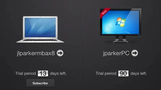 parallels access