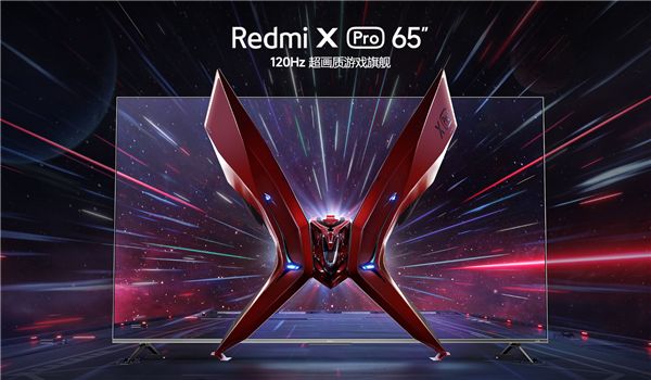 Redmi TV Gaming TV X Pro