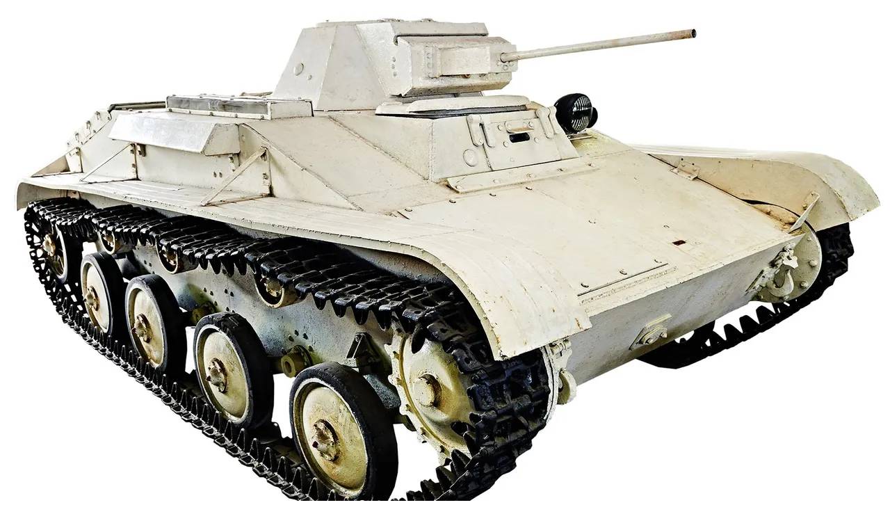 تانک تی 60 / تانک t-60