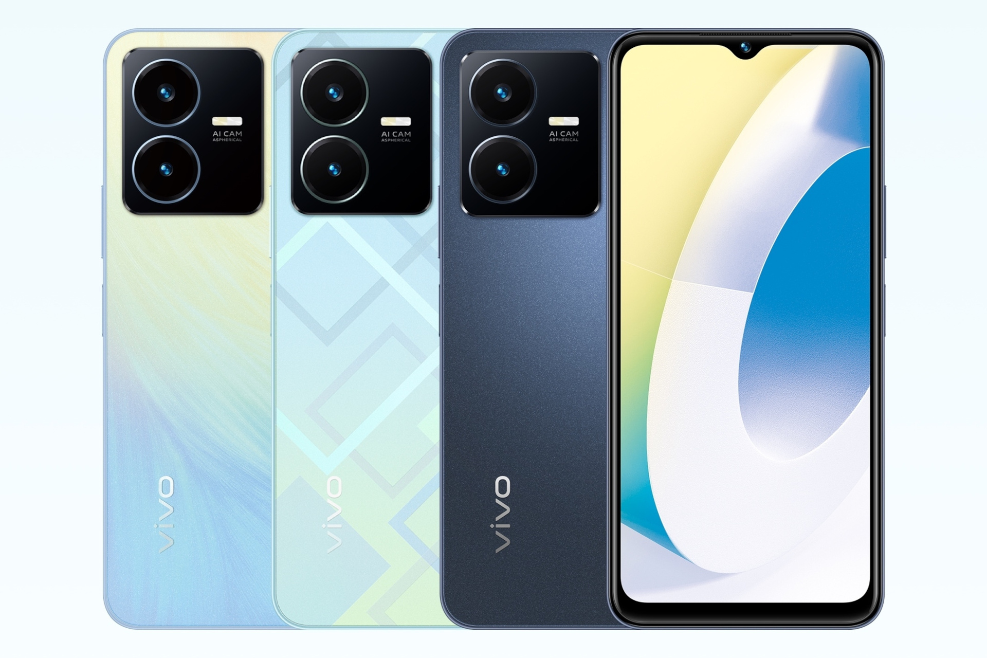 vivo y22 new model