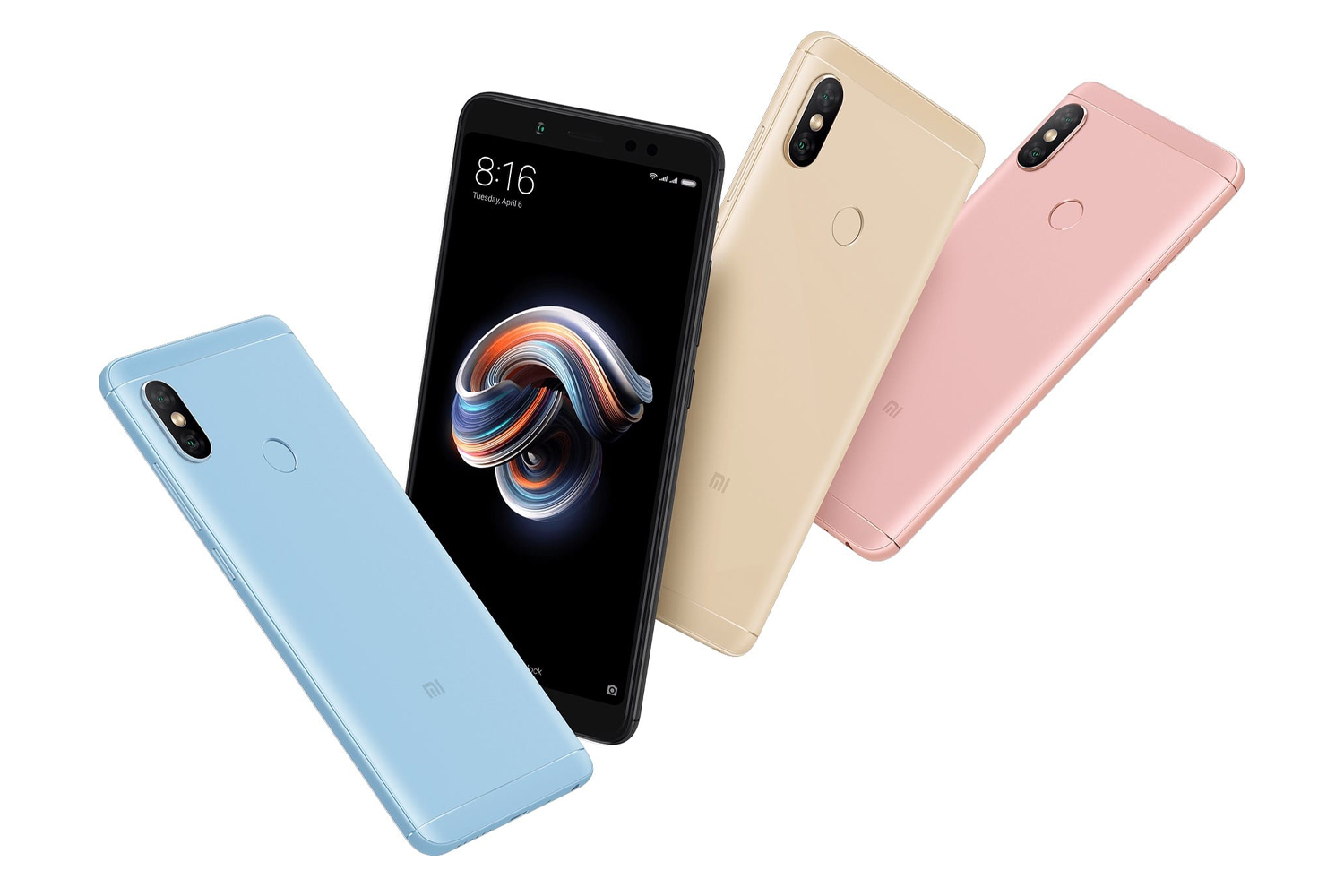 redmi note 5 pro 64