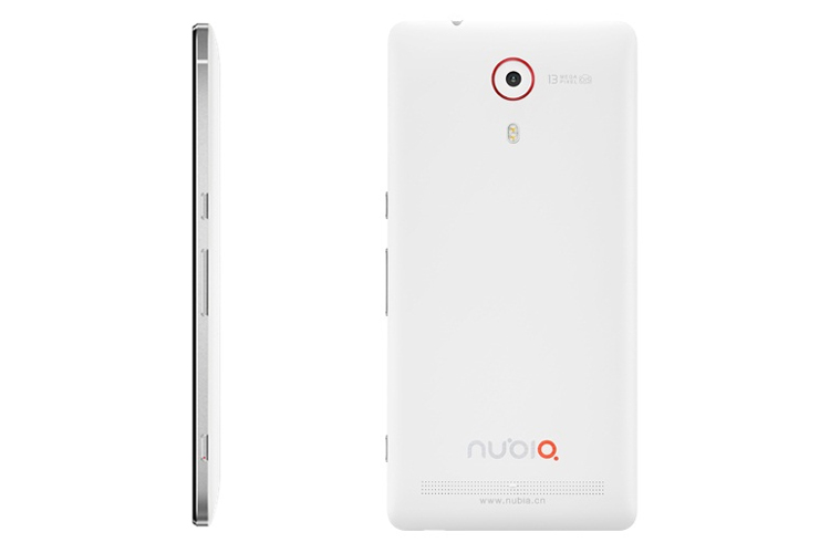 nubia x6