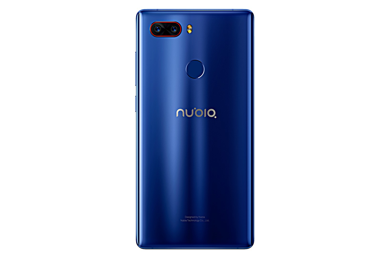 zte nubia z17s