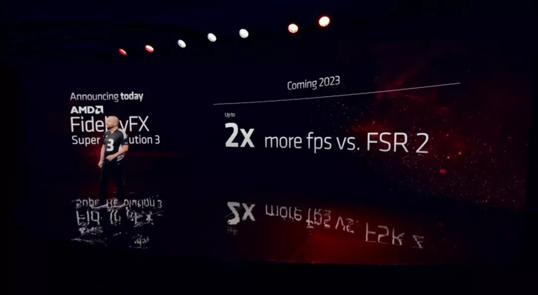 مقایسه عملکرد AMD FSR 3 با نسل قبل