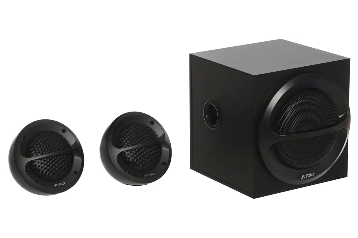 f&d speaker a111x