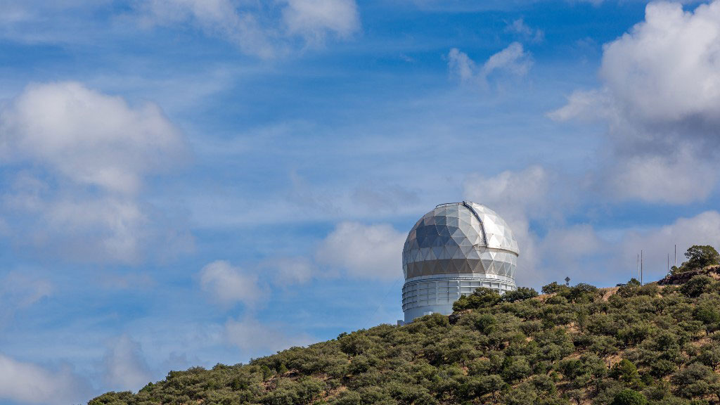 تلسکوپ هابی ابرلی